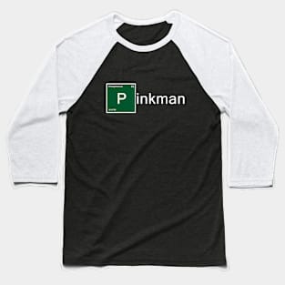 Pinkman Baseball T-Shirt